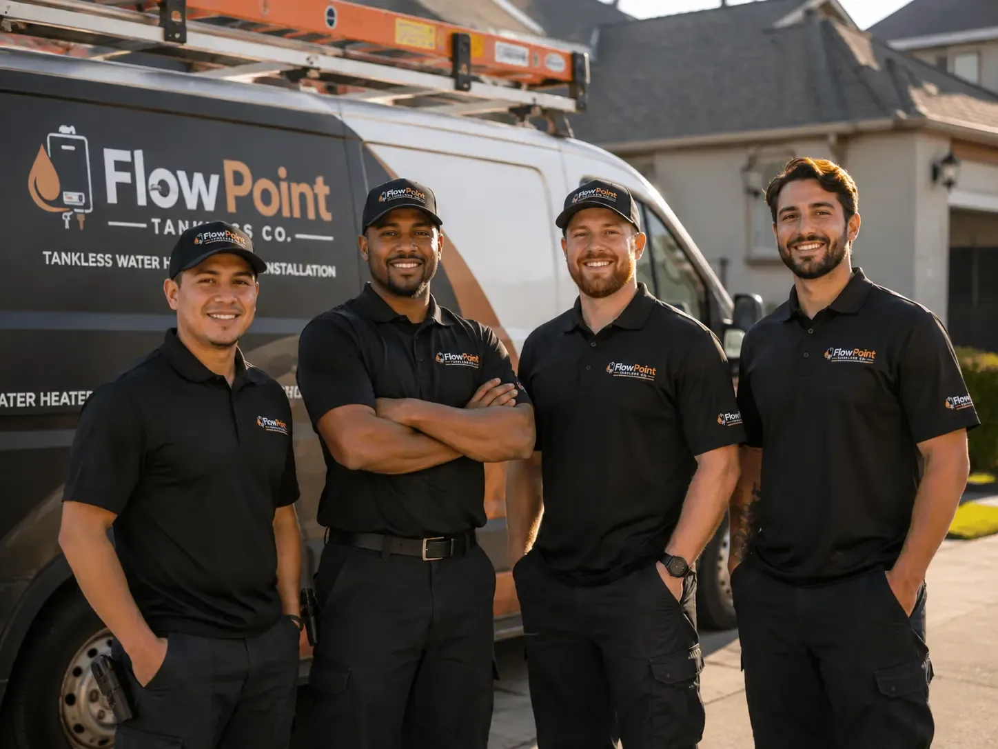 Tankless Water Heater Installation company in Faith, SD