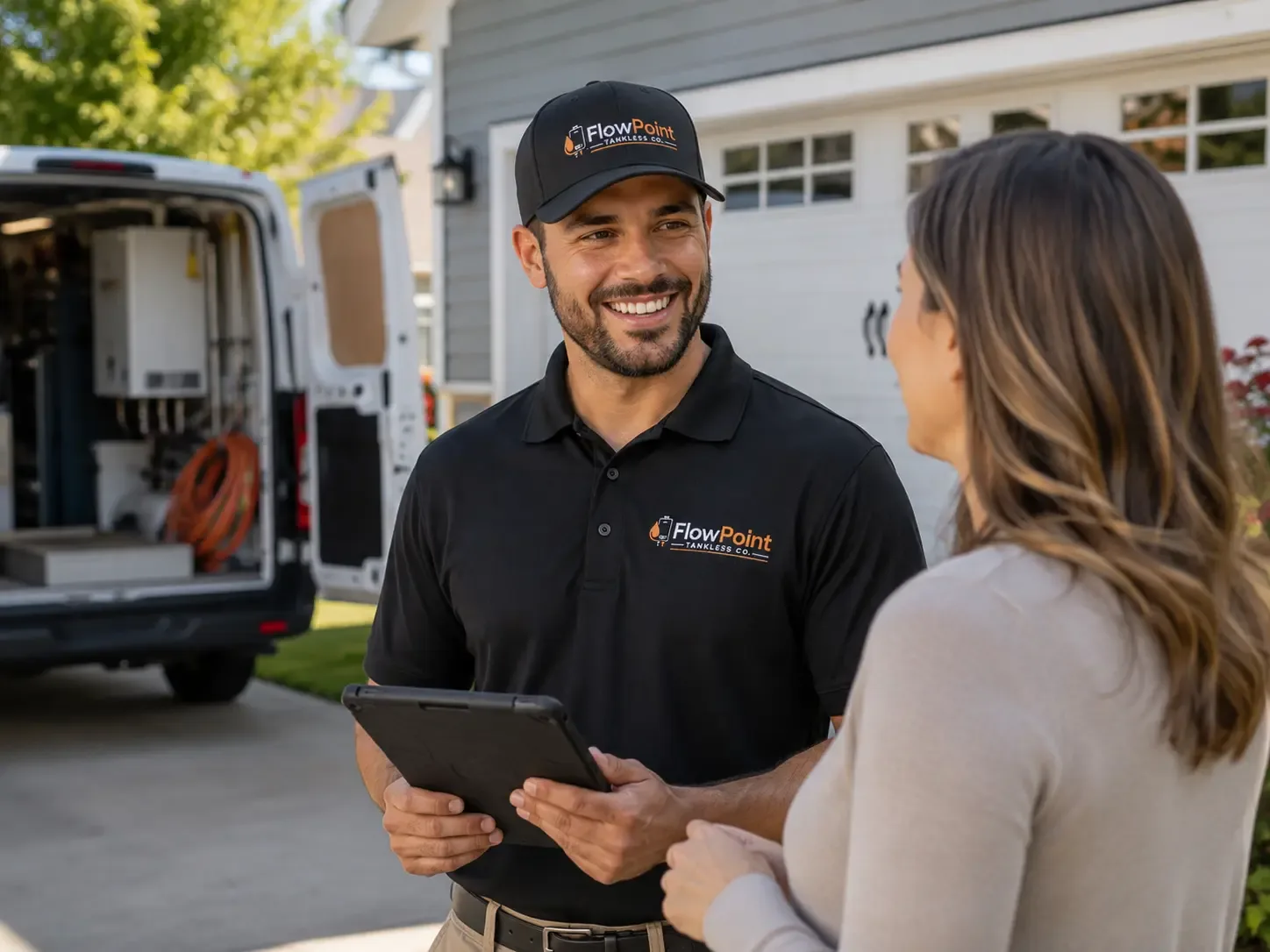 Tankless Water Heater Installation Faith, SD FAQs